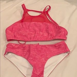 Lululemon bikini